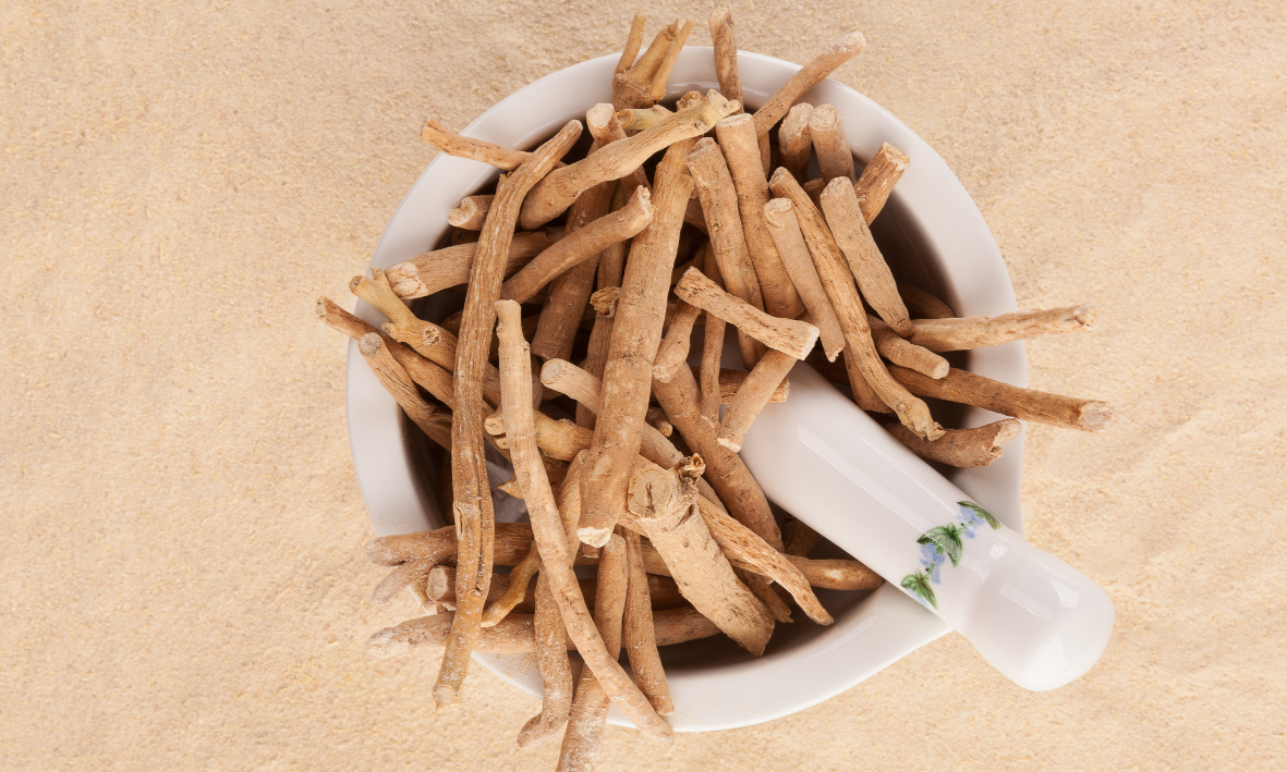 Ashwagandha: Schlafbeere für Entspannung & Wohlbefinden