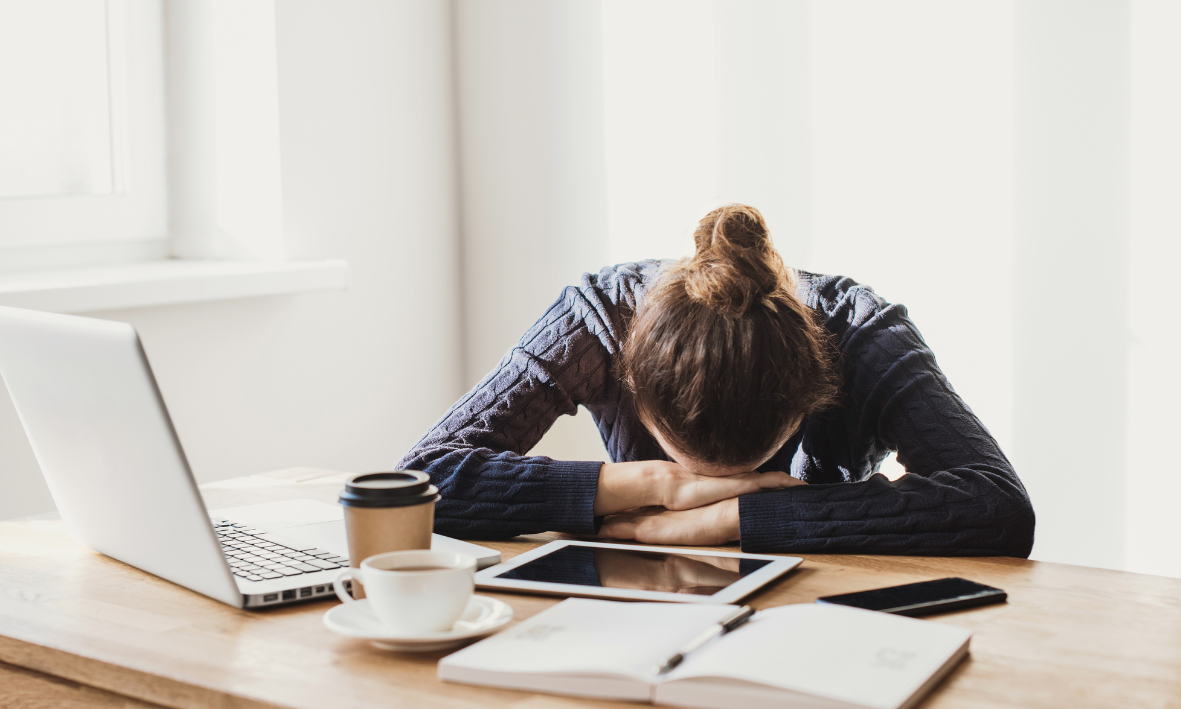 Ständig hungrig und müde? So durchbrichst Du den Kreislauf