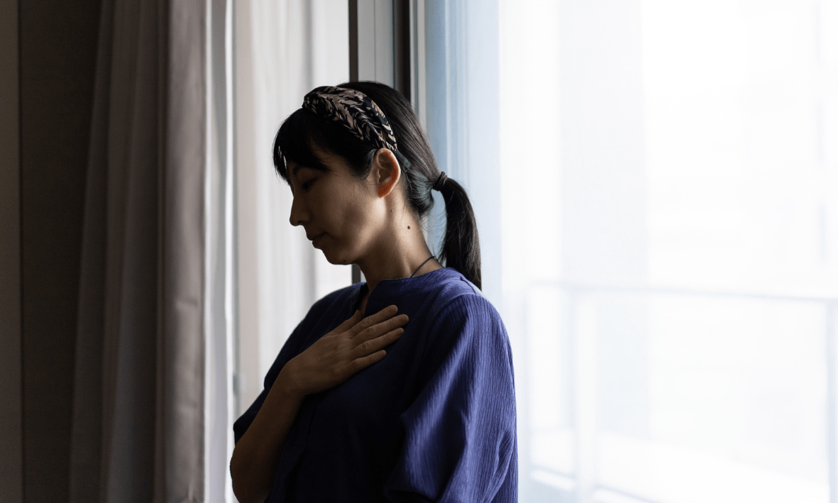 Herzrasen in den Wechseljahren: Ursachen und Tipps für ein ruhiges Herz