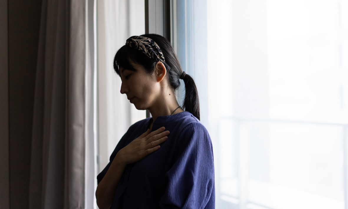 Herzrasen in den Wechseljahren: Ursachen und Tipps für ein ruhiges Herz