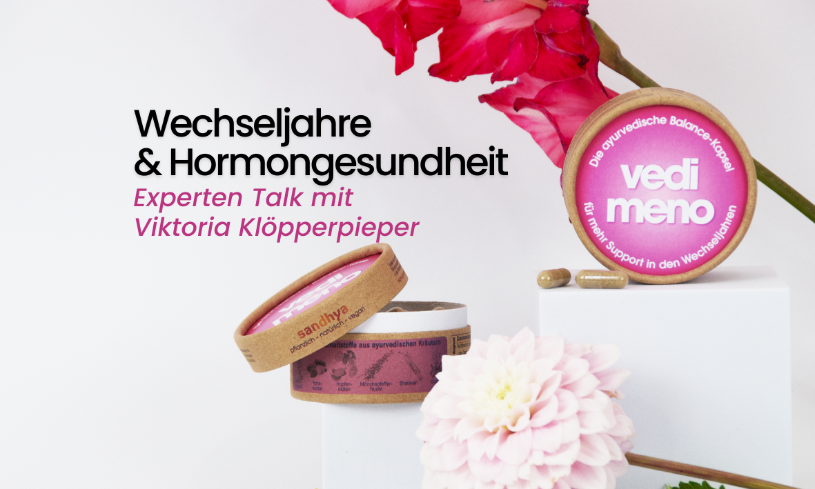 Wechseljahre und Hormongesundheit