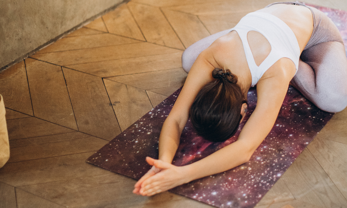 Yoga und die Seele: Wie Yoga zu innerem Frieden führt