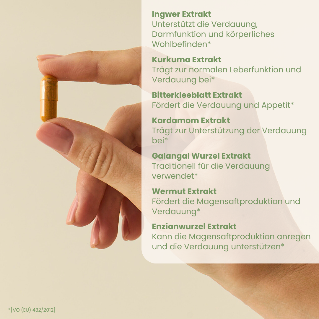 Bauchgefühl