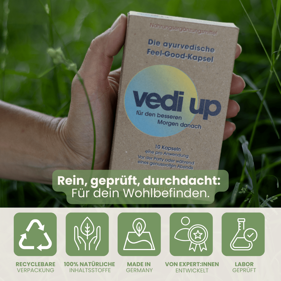 vedi up Sharing Packs