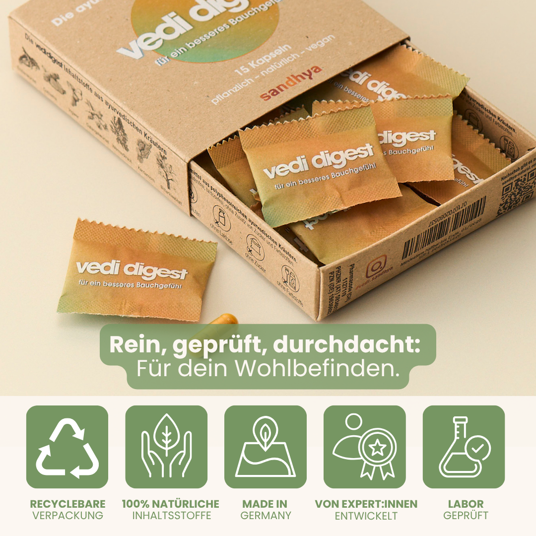 Bauchgefühl