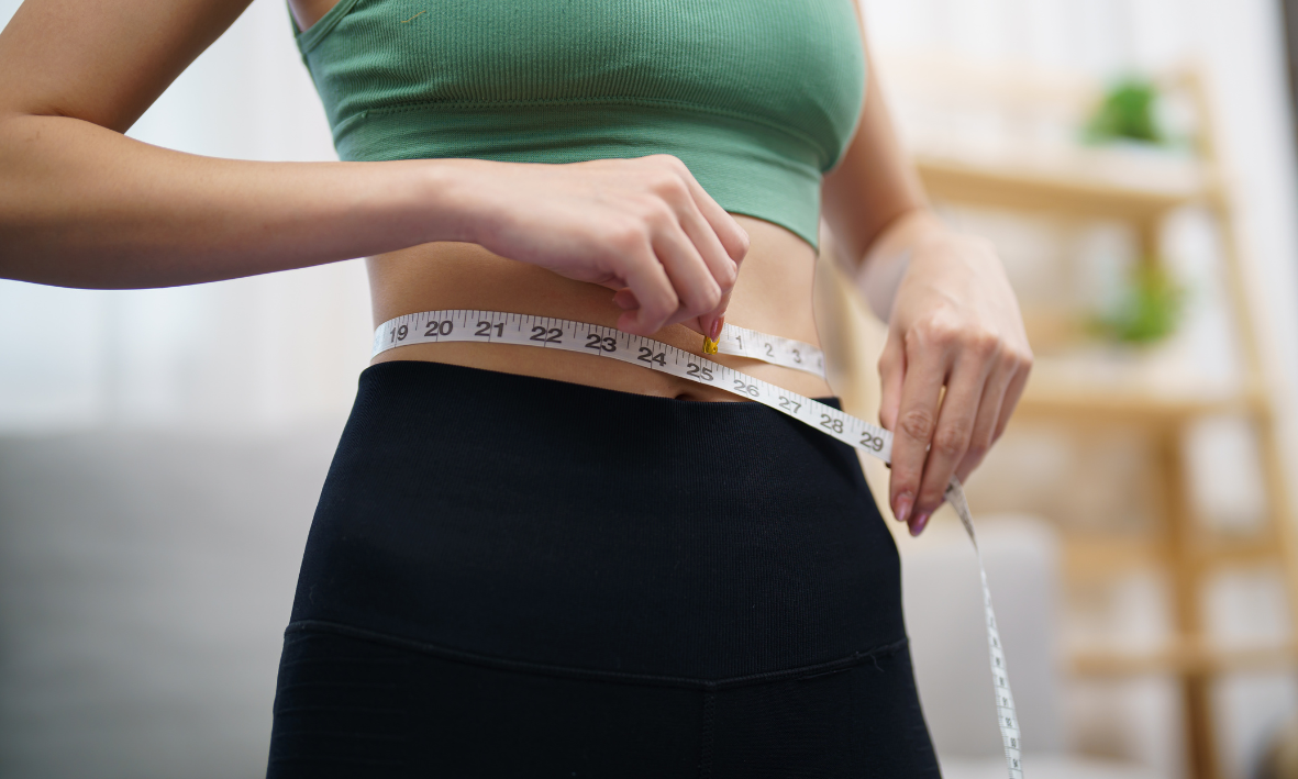 Gewichtszunahme in den Wechseljahren: Ursachen verstehen, Lösungen finden