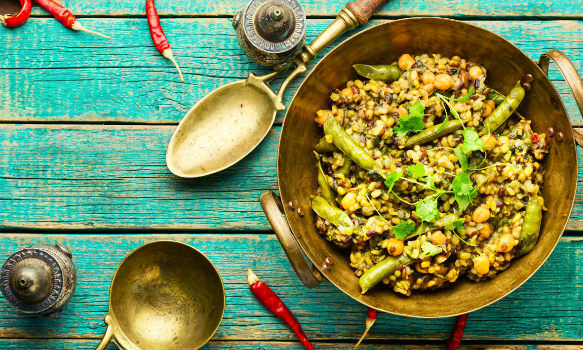 Ayurvedische Ernährung: Ein Weg zu Balance und Wohlbefinden