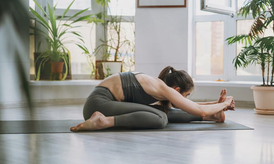 6 Gründe, warum Du heute mit Yoga starten solltest