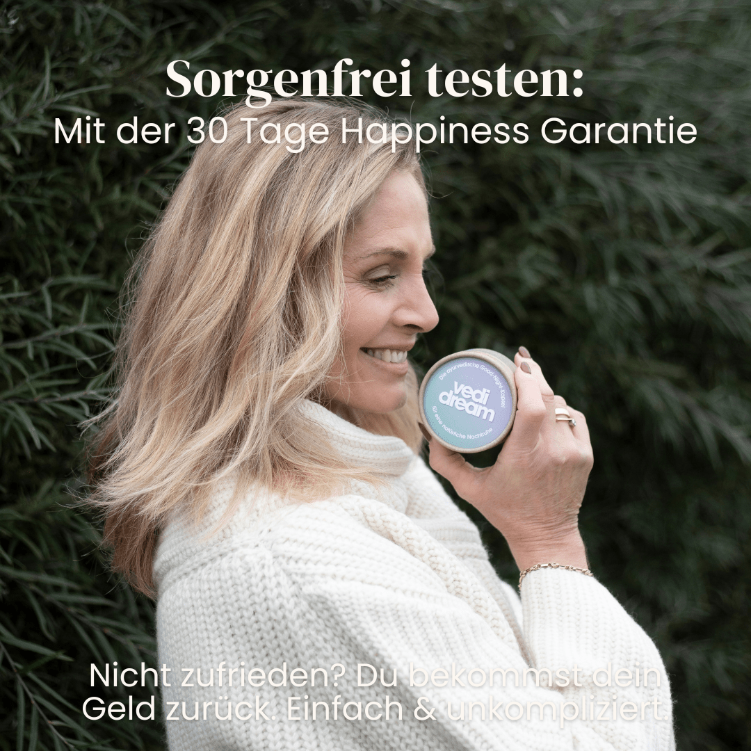 Day Night Set mit 30 Tage Happiness Garantie und Geld-zurück-Versprechen sorgenfrei testen
