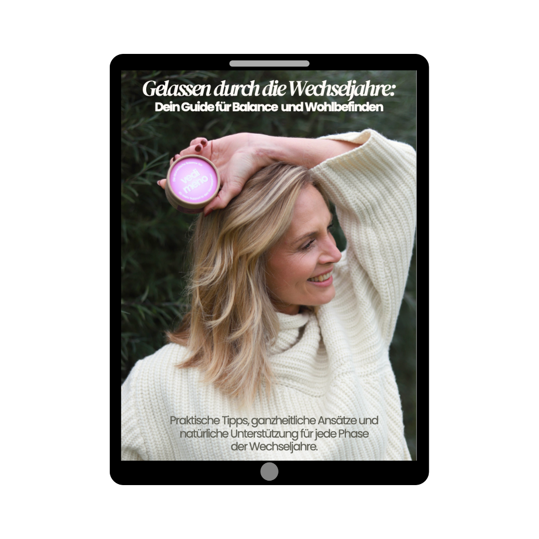 Gratis Wechseljahres-Guide